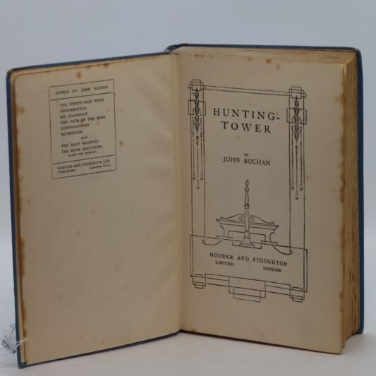 Hunting Tower. - Image 2
