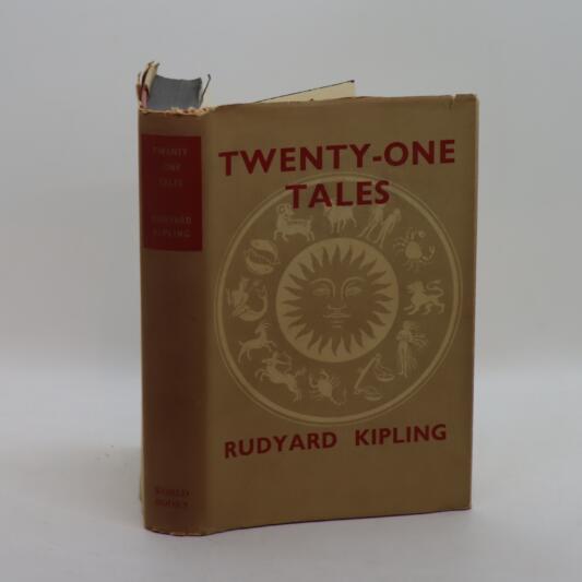 Twenty-one Tales.