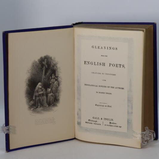 Gleanings From the Poets. - Image 3
