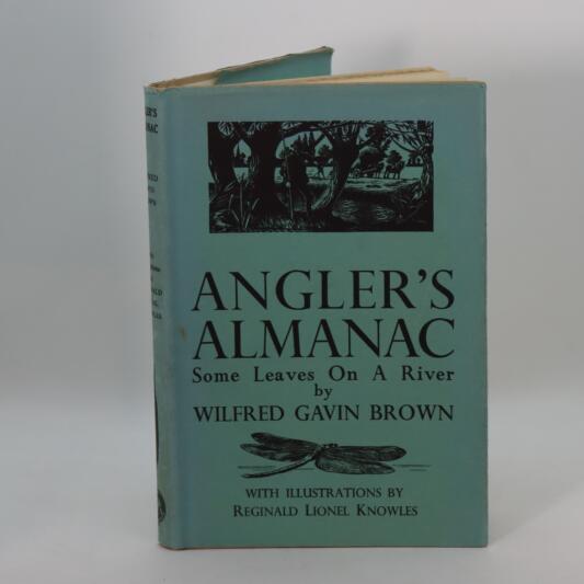 Angler's Almanac.