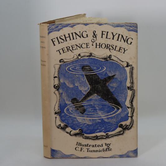 Fishing and Flying.