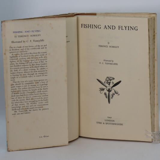 Fishing and Flying. - Image 3