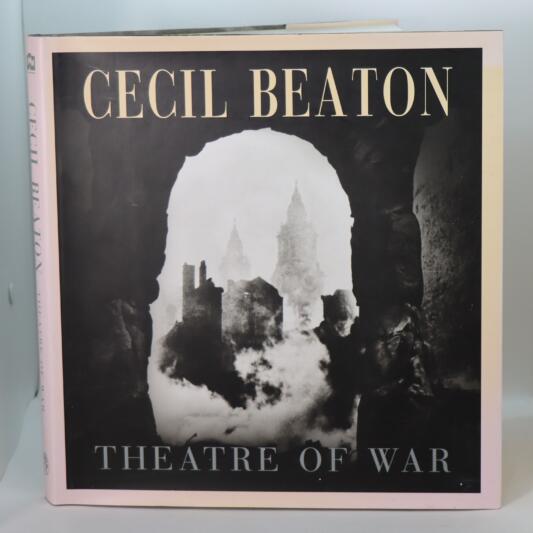 Cecil Beaton. Theatre of War.