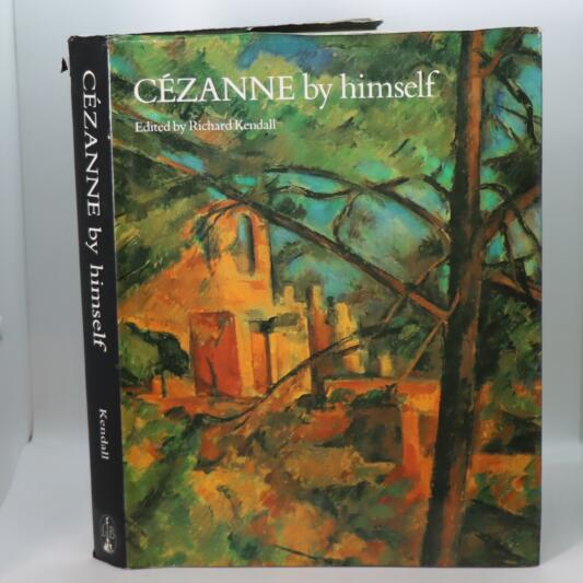Cezanne by Himself.