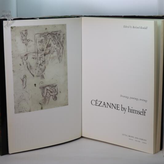 Cezanne by Himself. - Image 3