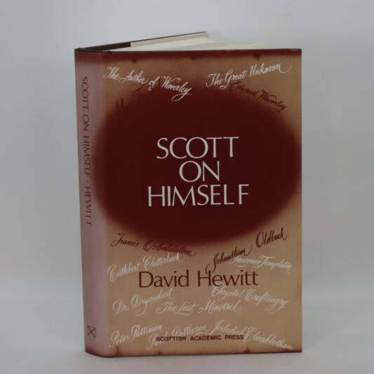 Scott on Himself.