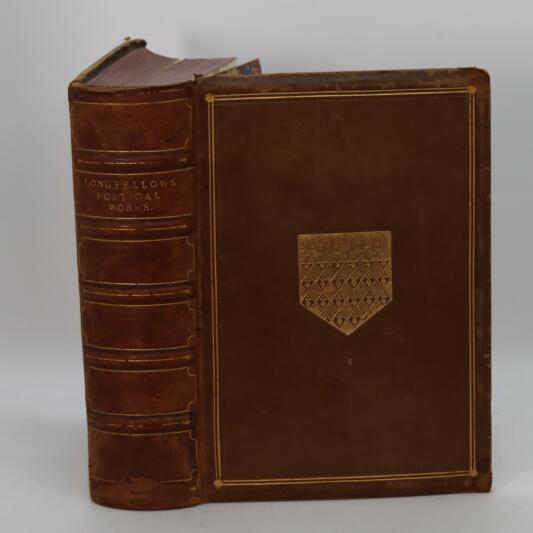 Longfellow's Poetical Works.
