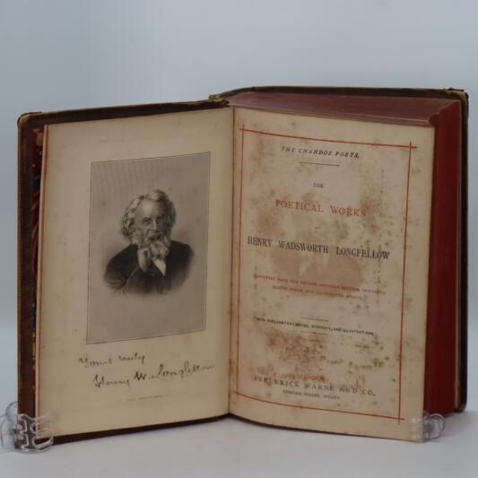Longfellow's Poetical Works. - Image 4