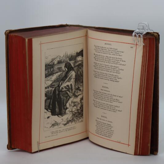Longfellow's Poetical Works. - Image 5