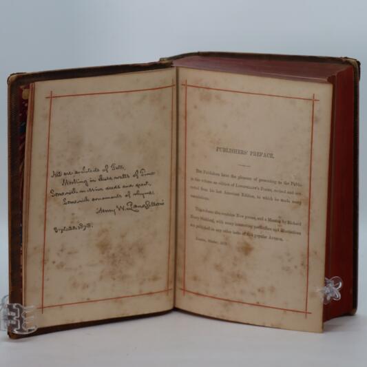 Longfellow's Poetical Works. - Image 6