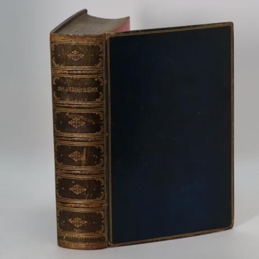 The Works of Shakespeare.