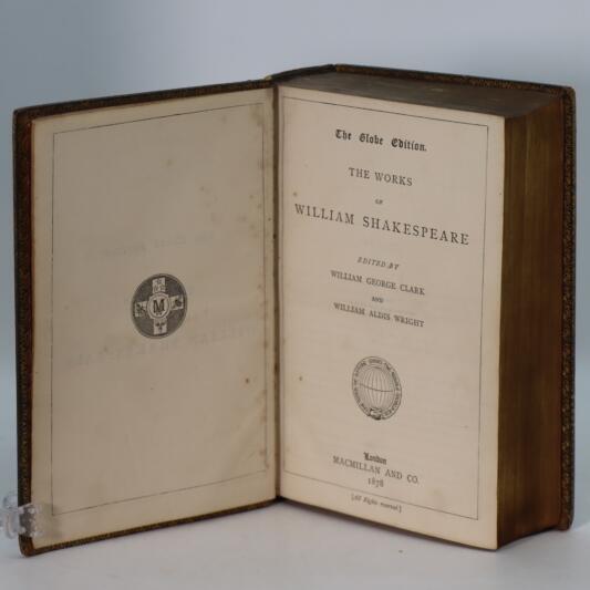 The Works of Shakespeare. - Image 5