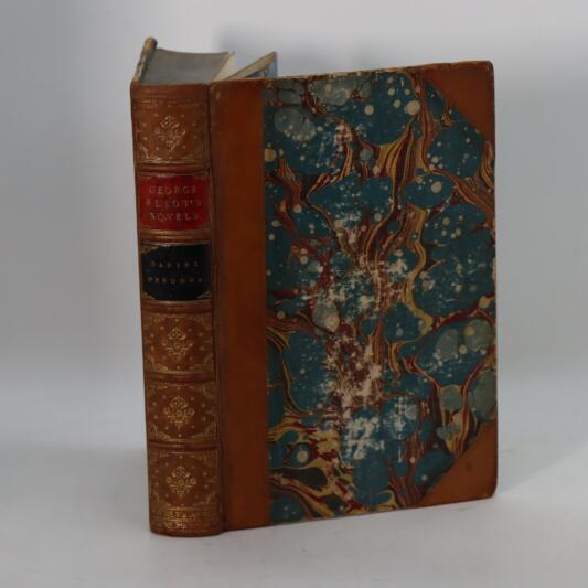 Daniel Deronda. George Eliot's Novels.