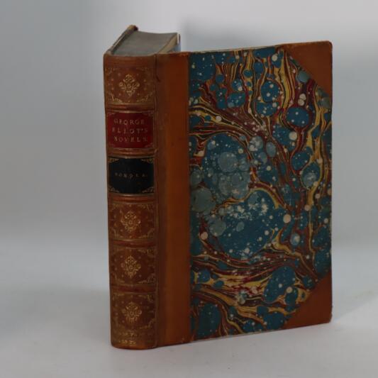 Romola. George Eliot's Novels.