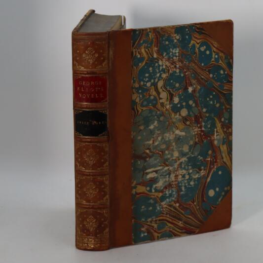 Felix Holt. George Eliot's Novels.