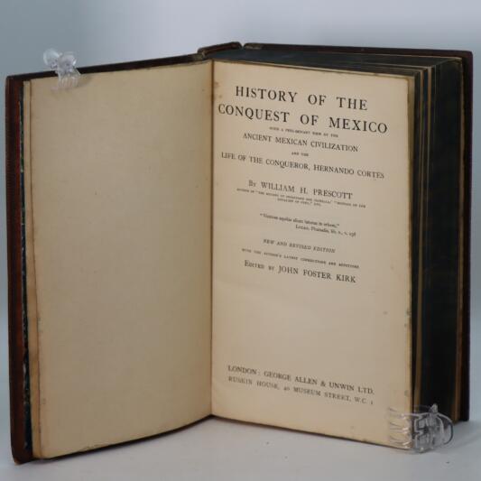 Conquest of Mexico. - Image 5
