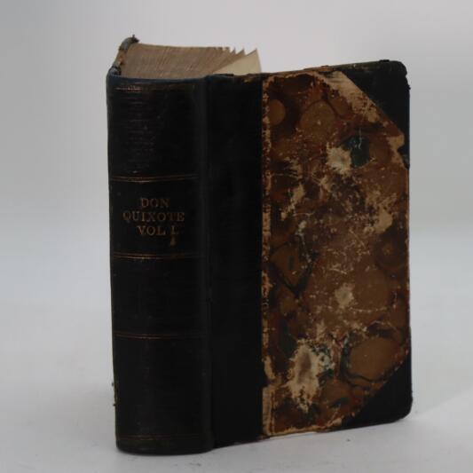 Don Quixote. Volume I.