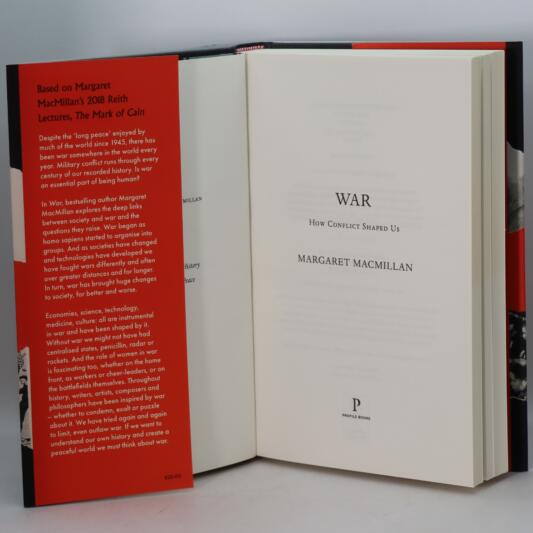 War. How Conflict Shapes Us. - Image 3