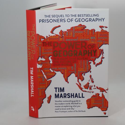 The Power of Geography.