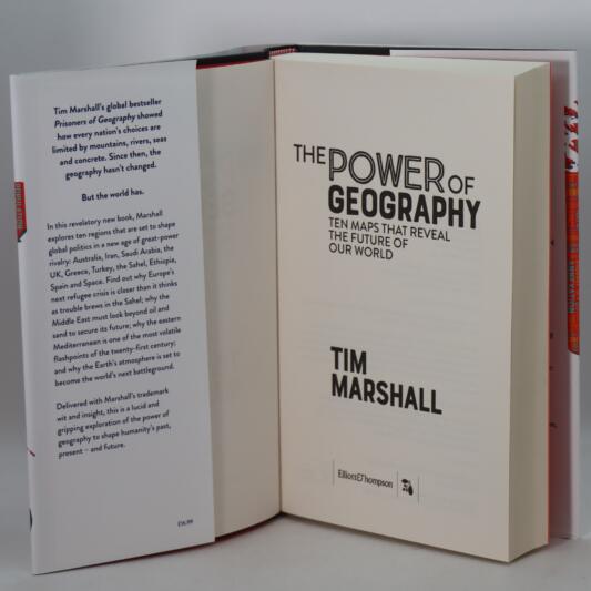 The Power of Geography. - Image 3