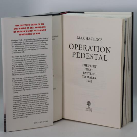 Operation Pedestal. - Image 4