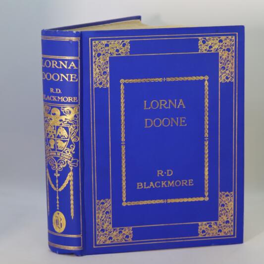 Lorna Doone.