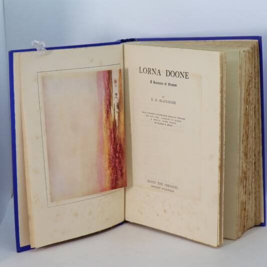 Lorna Doone. - Image 3
