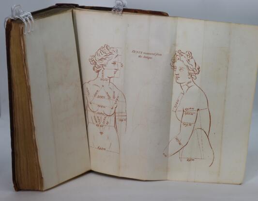 Artist's Repository and Drawing Magazine. Volume 1. - Image 5