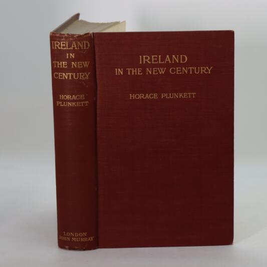 Ireland in the New Century.