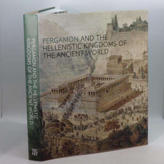 Pergamon and the Hellenistic Kingdoms of the Ancient World.