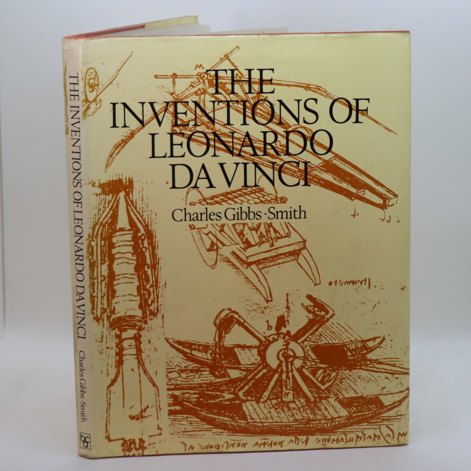 Photo of The Inventions of Leonardi Davinci.