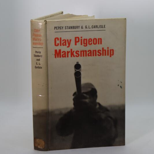 Clay Pigeon Marksmanship.