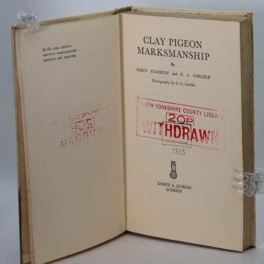 Clay Pigeon Marksmanship. - Image 3