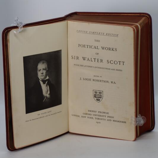The Poetical Works of Scott. - Image 5