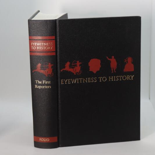 Eyewitness to History.