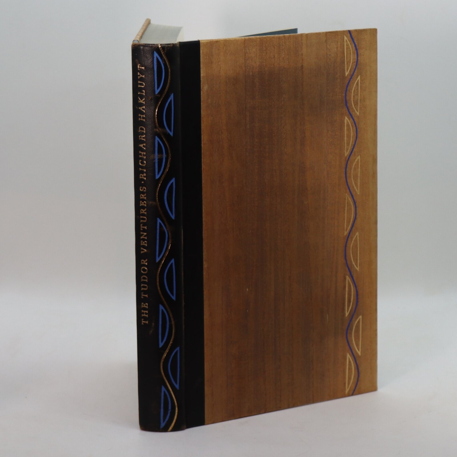 Photo of The Tudor Venturers.