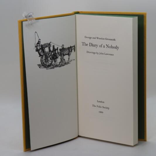 The Diary of a Nobody. - Image 3