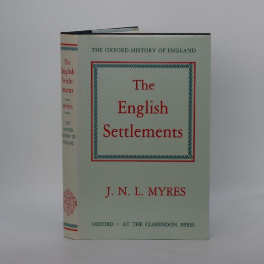 The English Settlements.