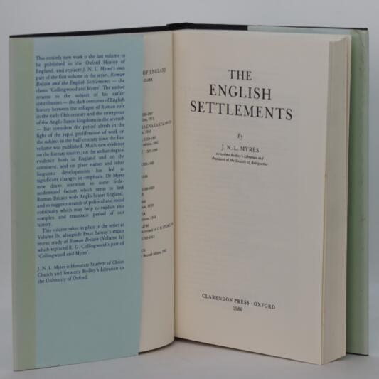 The English Settlements. - Image 2