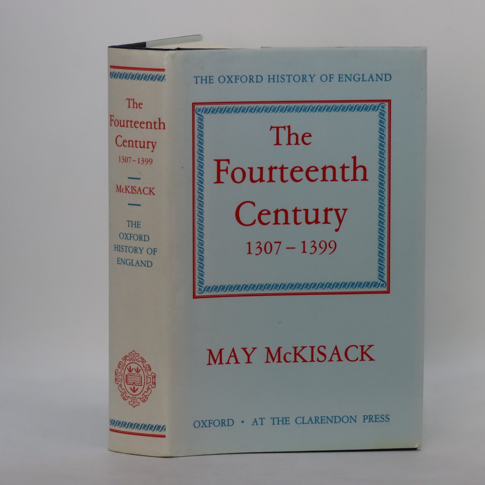 Photo of The Fourteenth Century. 1307-1399.