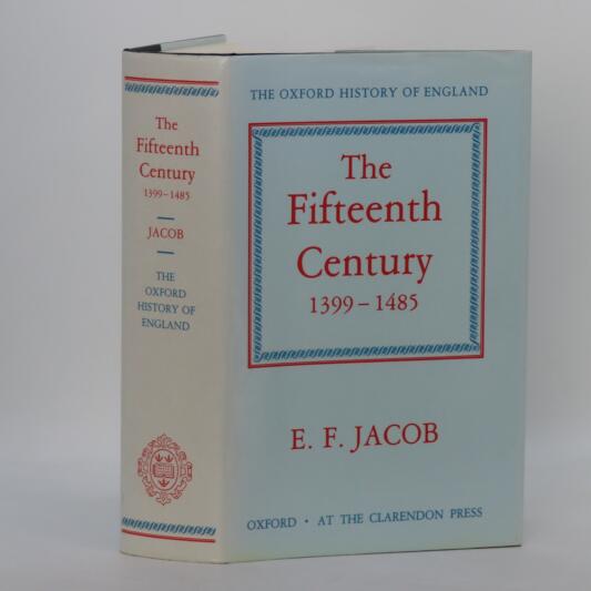 The Fifteenth Century. 1399-1485.