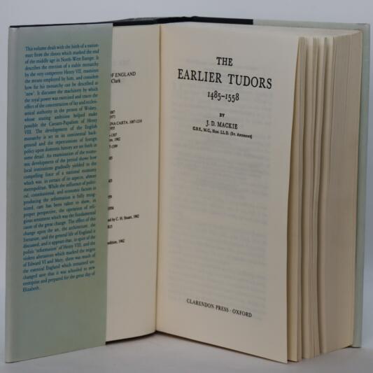 The Earlier Tudors. 1485-1558. - Image 2