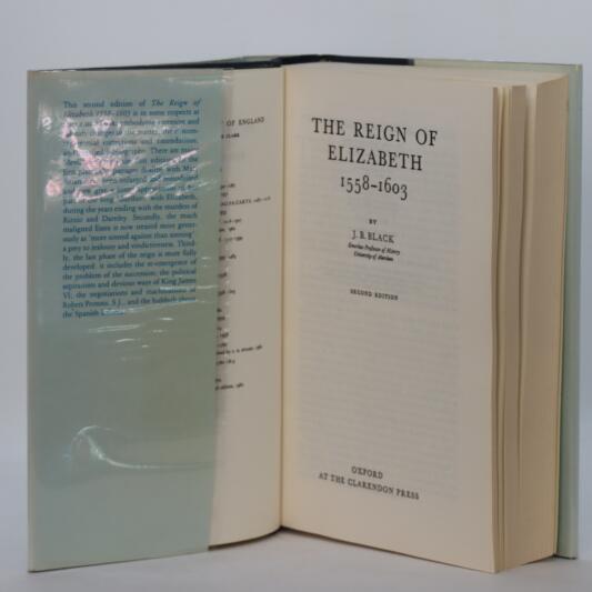 The Reign of Elizabeth. 1558-1603. - Image 3