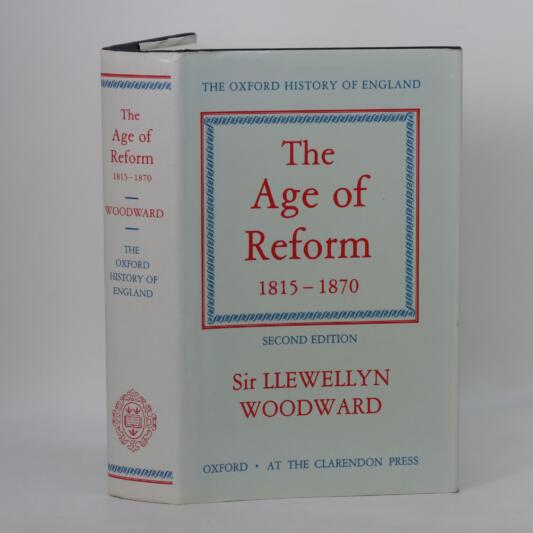 The Age of Reform. 1815-1870.