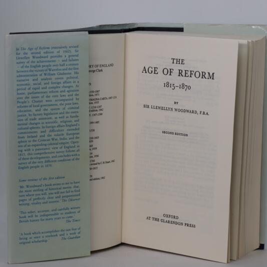 The Age of Reform. 1815-1870. - Image 3