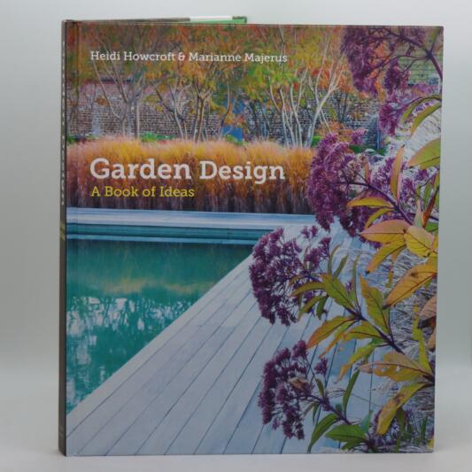 Garden Design. A Book of Ideas.