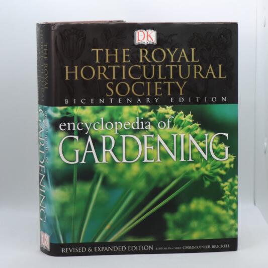 Encyclopedia of Gardening.