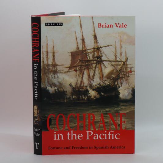 Cochrane in the Pacific.