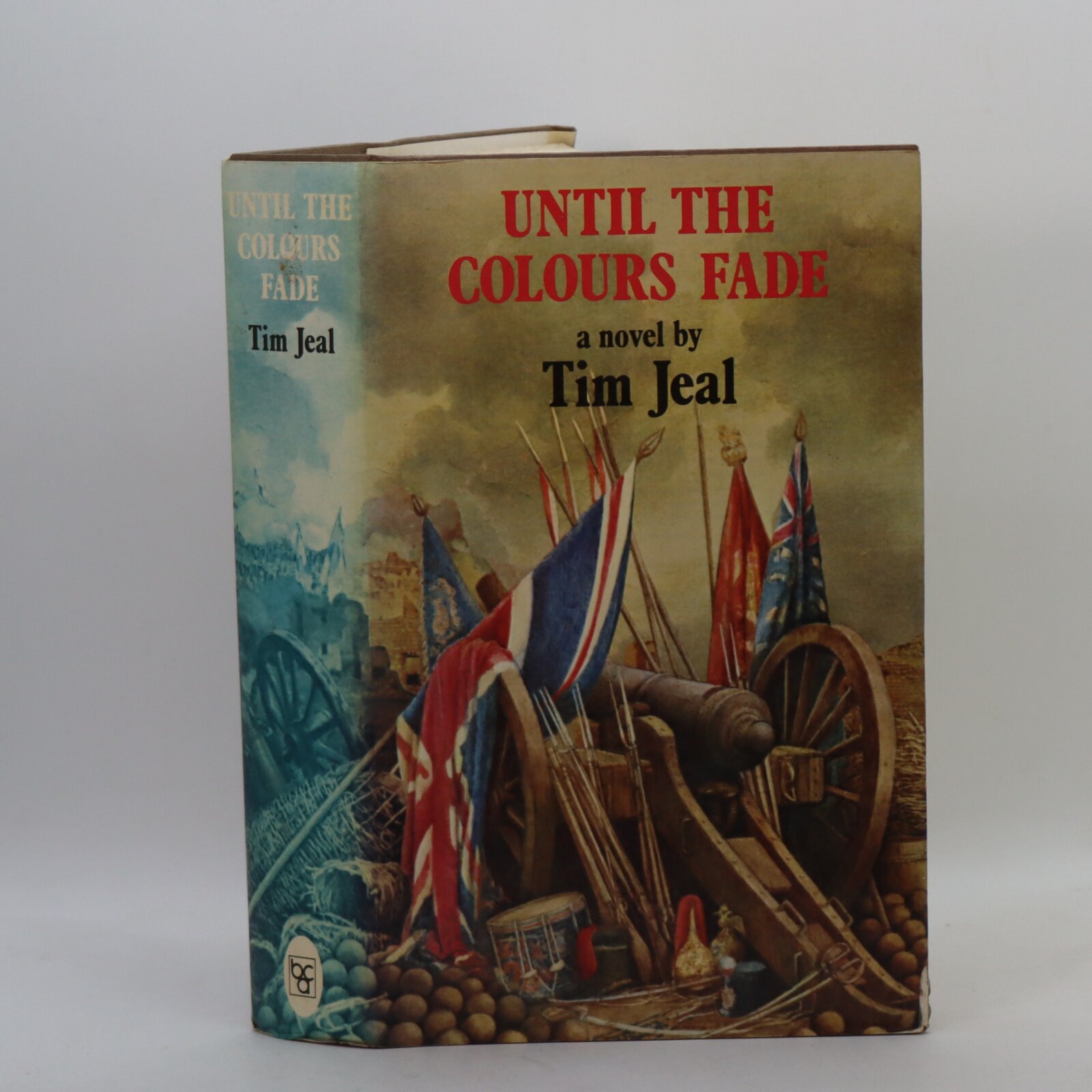 Photo of Until the Colours Fade.