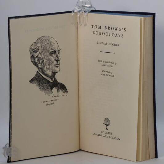 Tom Brown's Schooldays. - Image 3